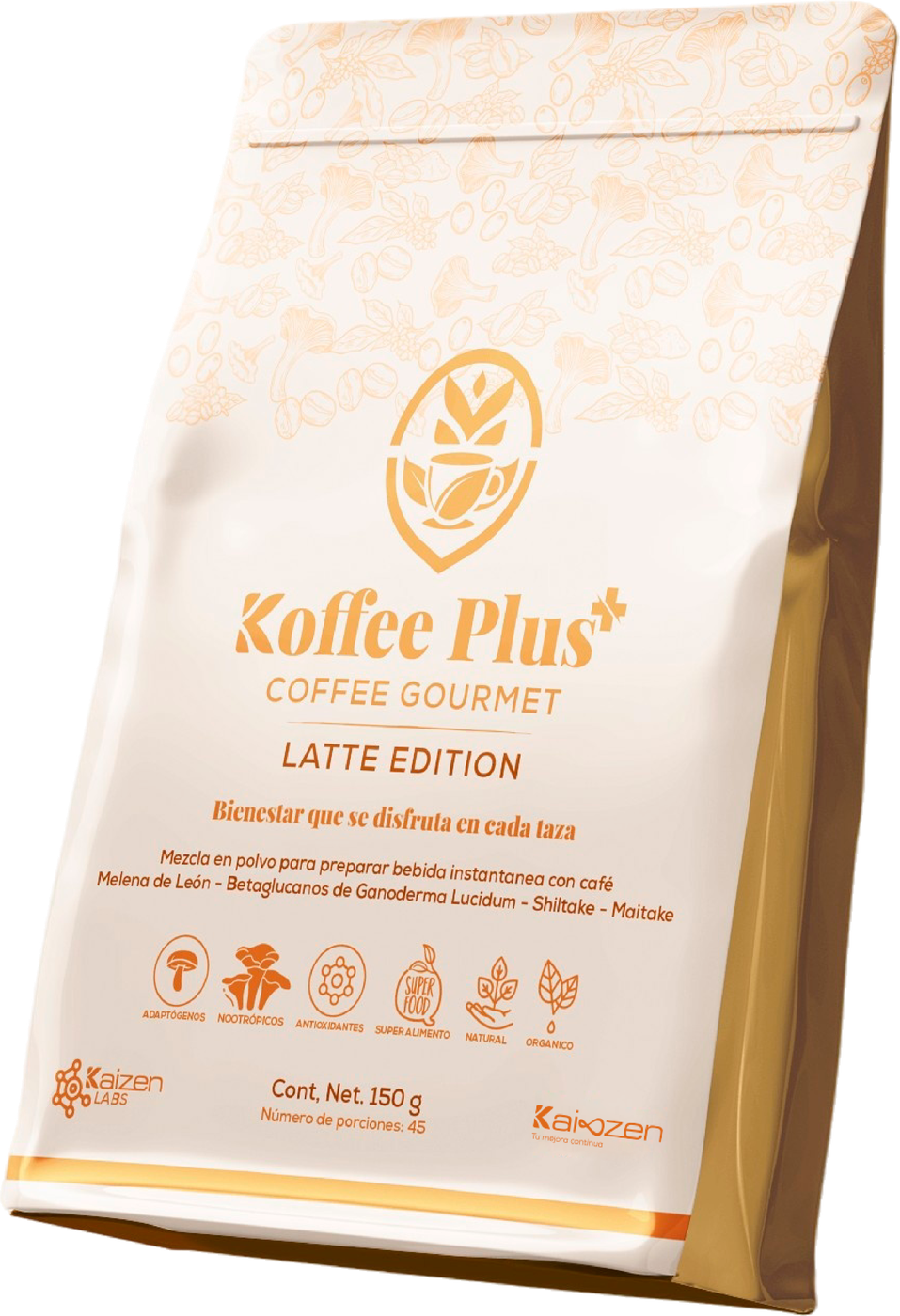 Koffee Plus Latte